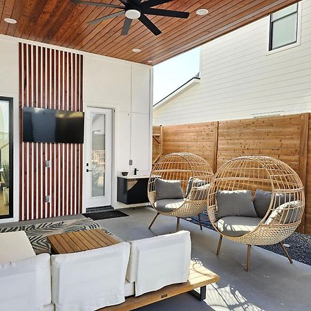 Dallas Luxury Modern House By Dallas Love Airport Zewnętrze zdjęcie