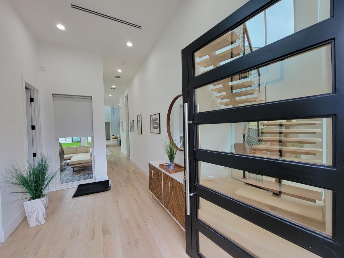 Dallas Luxury Modern House By Dallas Love Airport Zewnętrze zdjęcie