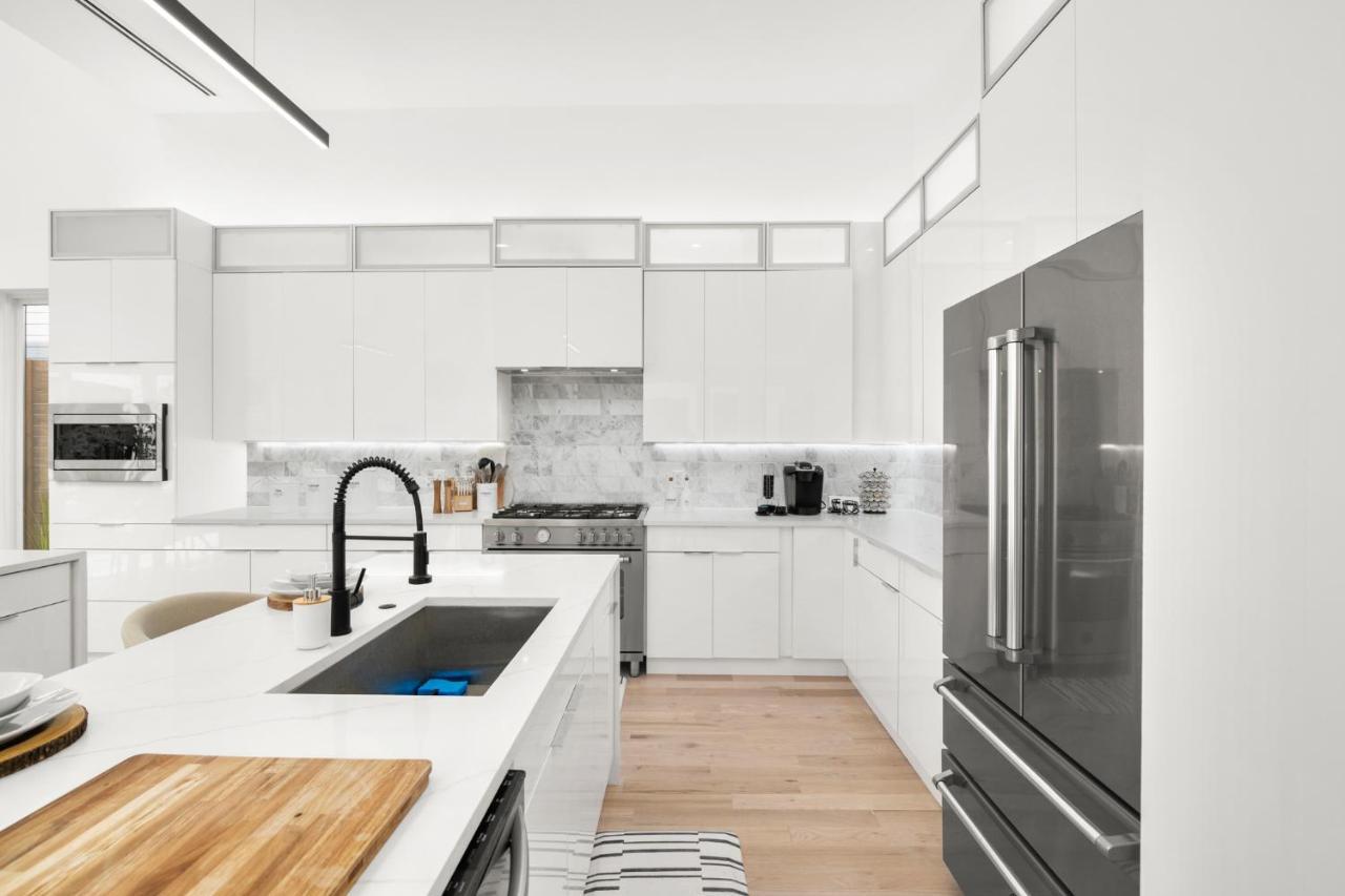 Dallas Luxury Modern House By Dallas Love Airport Zewnętrze zdjęcie