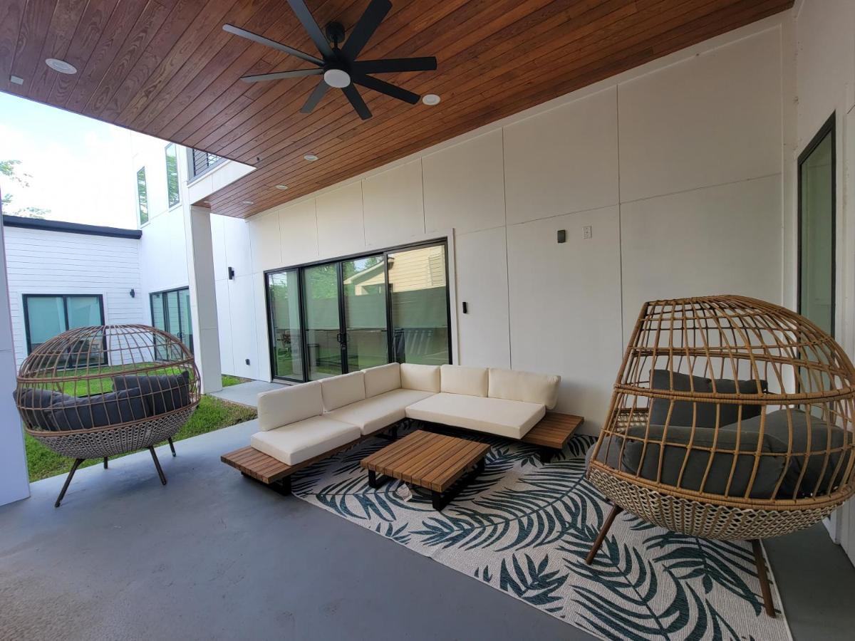 Dallas Luxury Modern House By Dallas Love Airport Zewnętrze zdjęcie