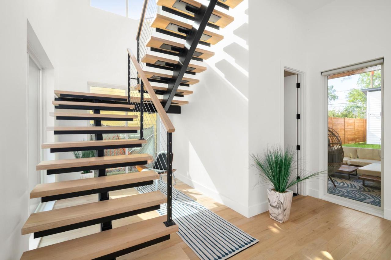 Dallas Luxury Modern House By Dallas Love Airport Zewnętrze zdjęcie
